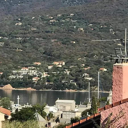 Cosy A Propriano, 45 M², Terrasse Apartman