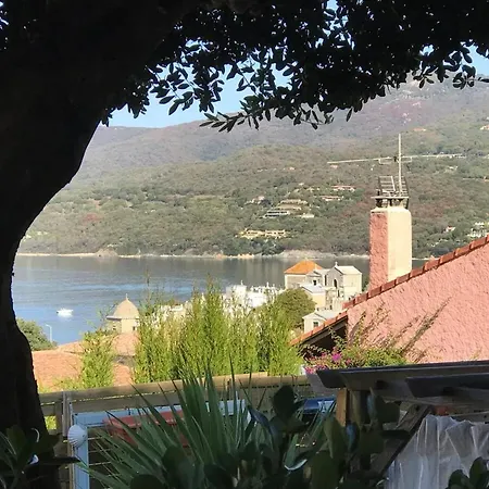 Cosy A Propriano, 45 M², Terrasse