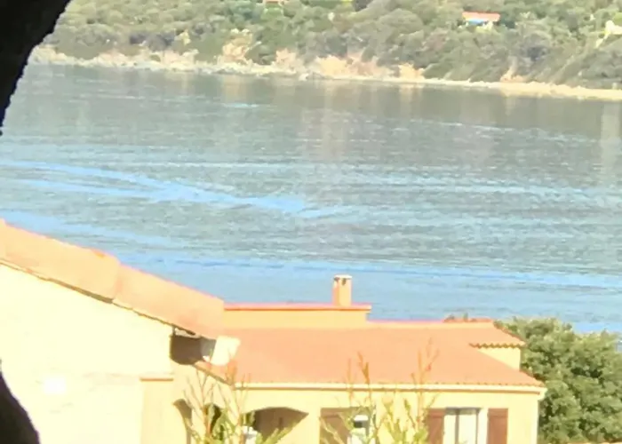 Apartman Cosy A Propriano, 45 M², Terrasse *