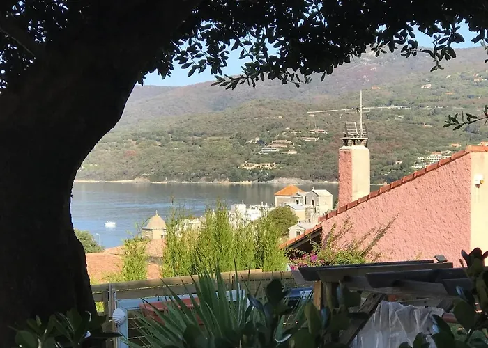 Cosy A Propriano, 45 M², Terrasse