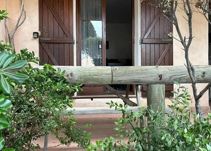 Apartman Cosy A Propriano, 45 M², Terrasse *