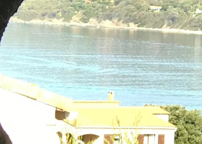 Apartman Cosy A Propriano, 45 M², Terrasse *