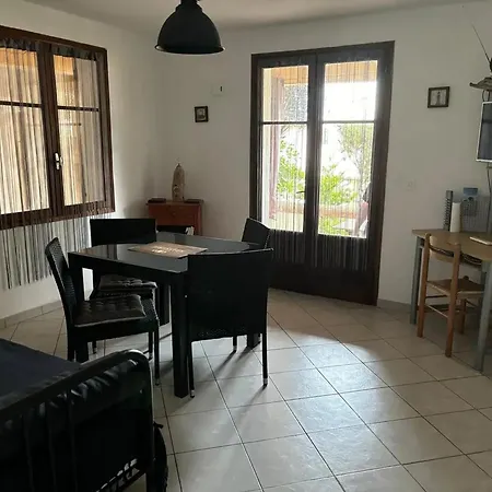 Cosy à Propriano, 45 M², Terrasse * Propriano (Corsica)