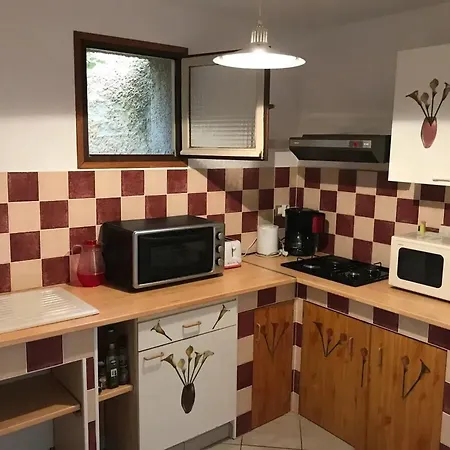 Appartement cosy à Propriano, 45 m², terrasse * Propriano (Corsica)