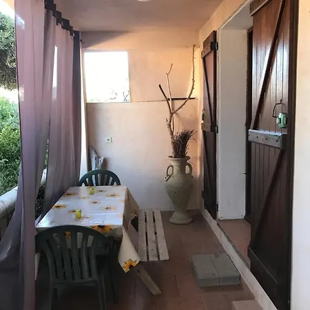 Appartement cosy à Propriano, 45 m², terrasse