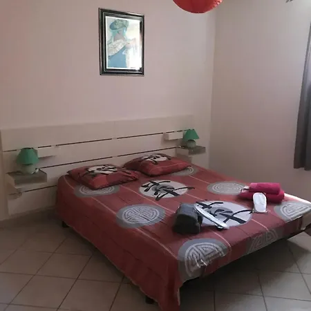 Cosy à Propriano, 45 M², Terrasse