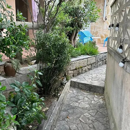 Apartamento Cosy à Propriano, 45 M², Terrasse *