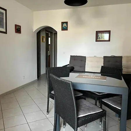 Appartement Cosy à Propriano, 45 M², Terrasse *