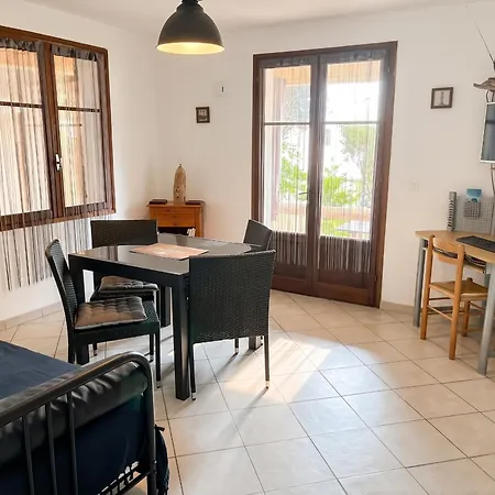 Cosy A Propriano, 45 M², Terrasse Apartment