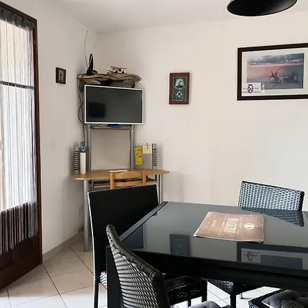Apartment Cosy A Propriano, 45 M², Terrasse *