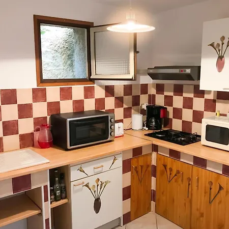 Apartment Cosy A Propriano, 45 M², Terrasse