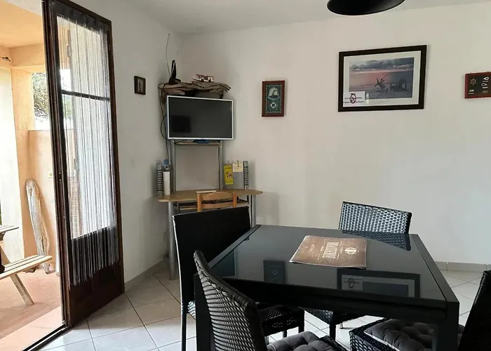 Cosy à Propriano, 45 M², Terrasse Propriano (Corsica)