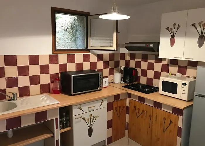 Cosy à Propriano, 45 M², Terrasse * Propriano (Corsica)