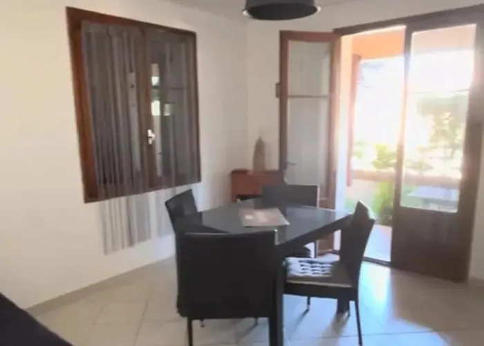 Cosy à Propriano, 45 M², Terrasse Appartement Propriano (Corsica)