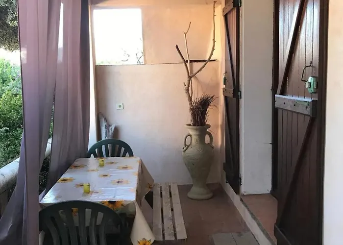 Appartement cosy à Propriano, 45 m², terrasse