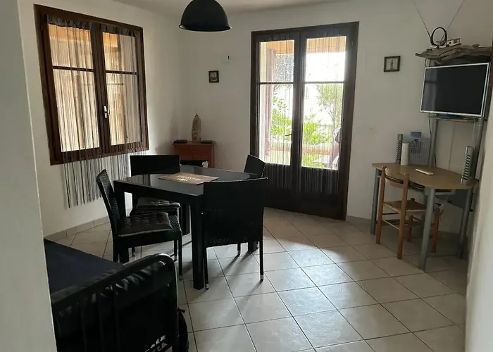 Cosy à Propriano, 45 M², Terrasse