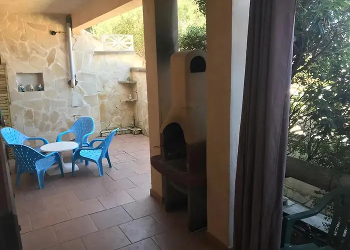 Appartement Cosy à Propriano, 45 M², Terrasse Propriano (Corsica)