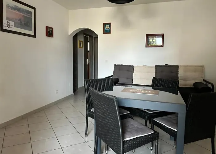 Appartement Cosy à Propriano, 45 M², Terrasse *
