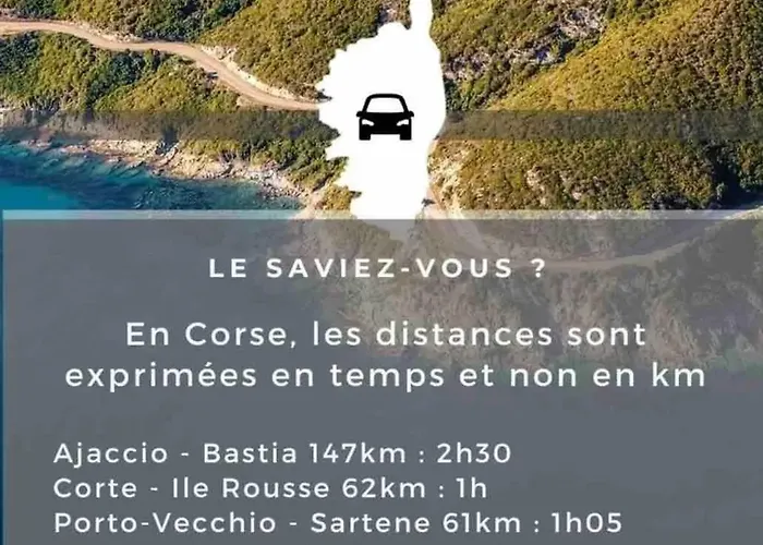 Cosy à Propriano, 45 M², Terrasse Propriano (Corsica)